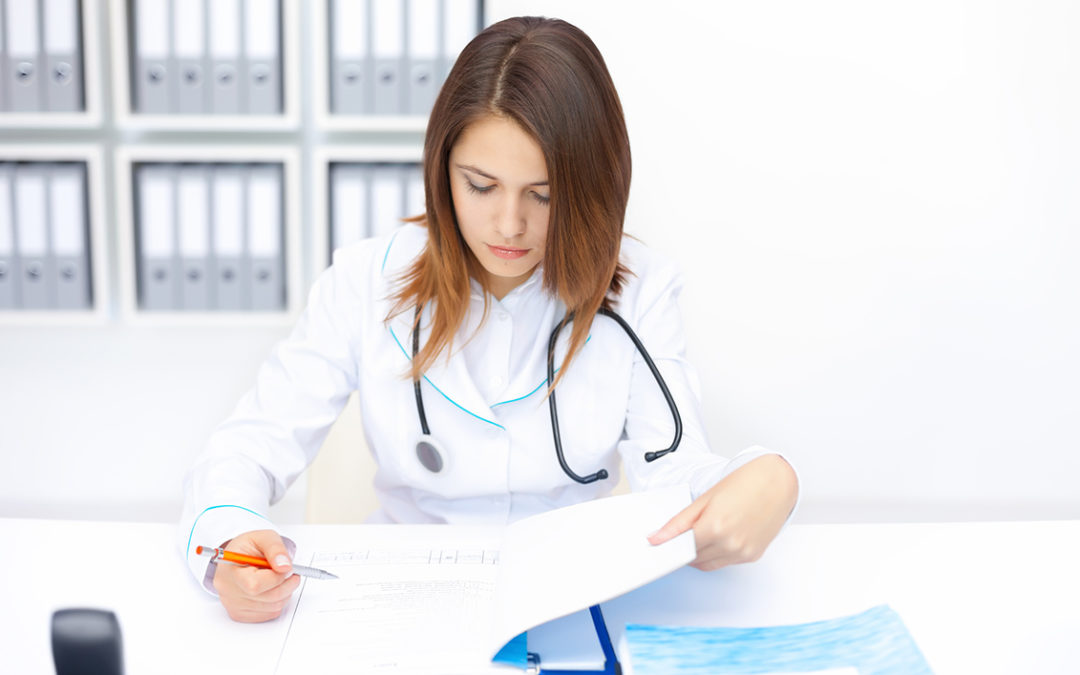 Healthcare Credentialing Documents Checklist