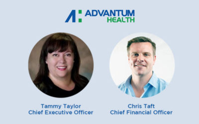 Advantum Health Announces New  Executive Leadership Appointments