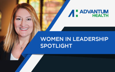 Women In Leadership Spotlight: Nancy Nelson – Senior Director of RCM, Enterprise Clients